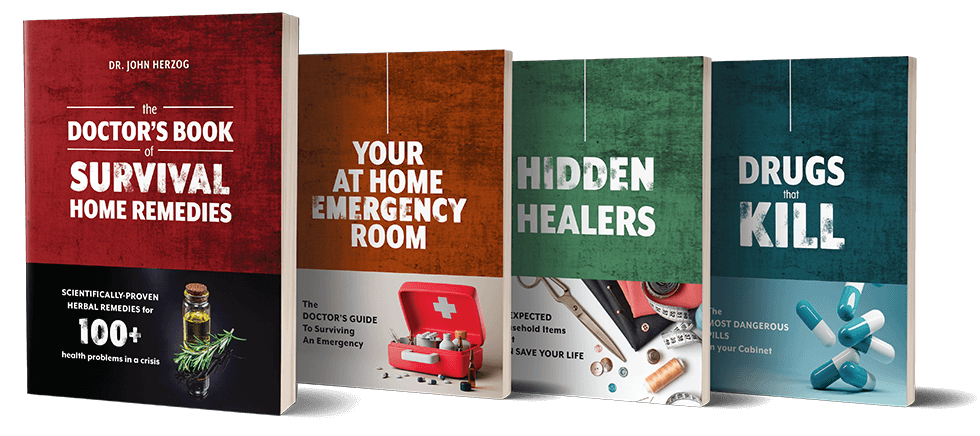 Hidden Healers: Unexpected Household Items That Can Save Your Life