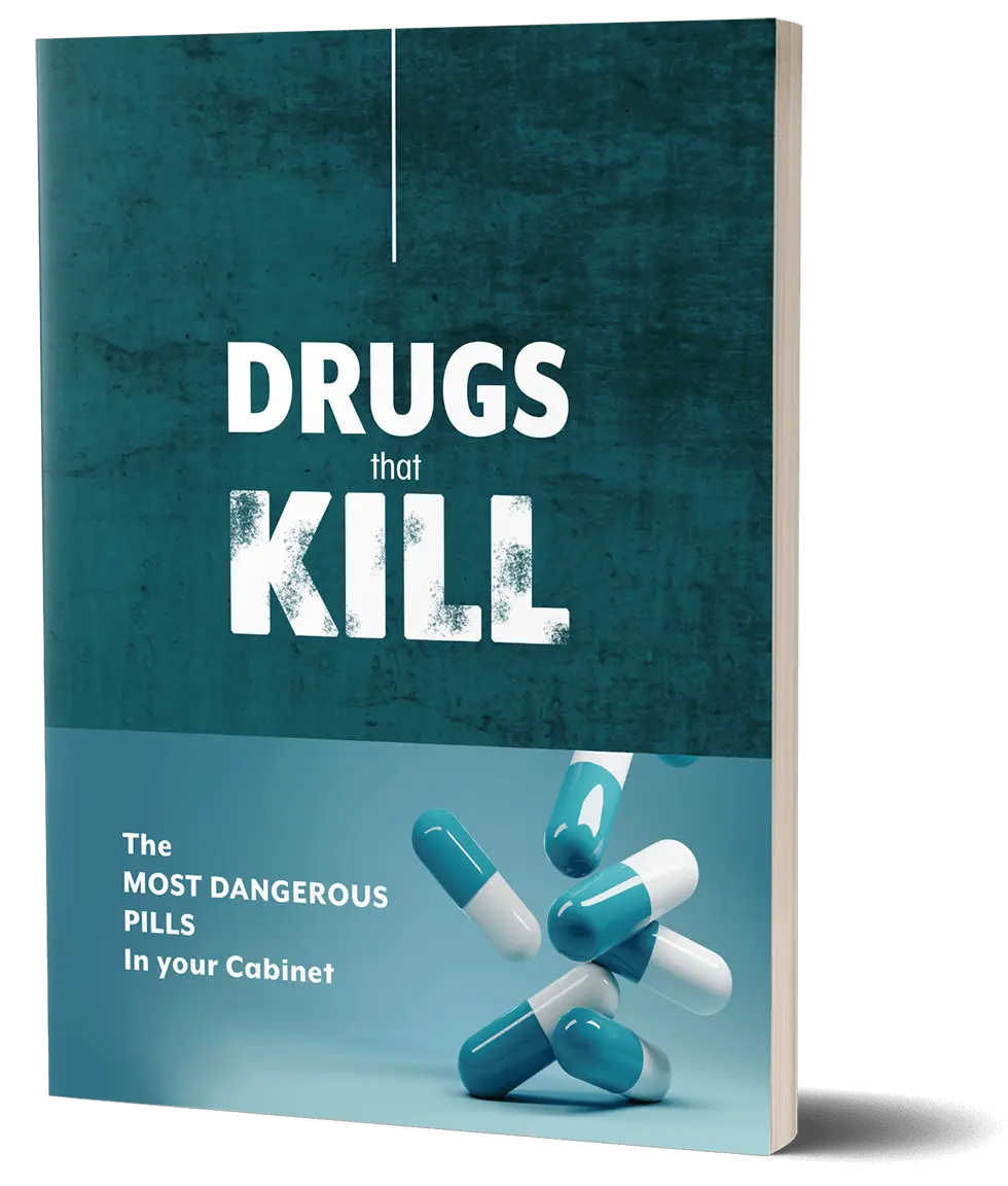 Drugs That Kill: The Most Dangerous Pills In Your Cabinet